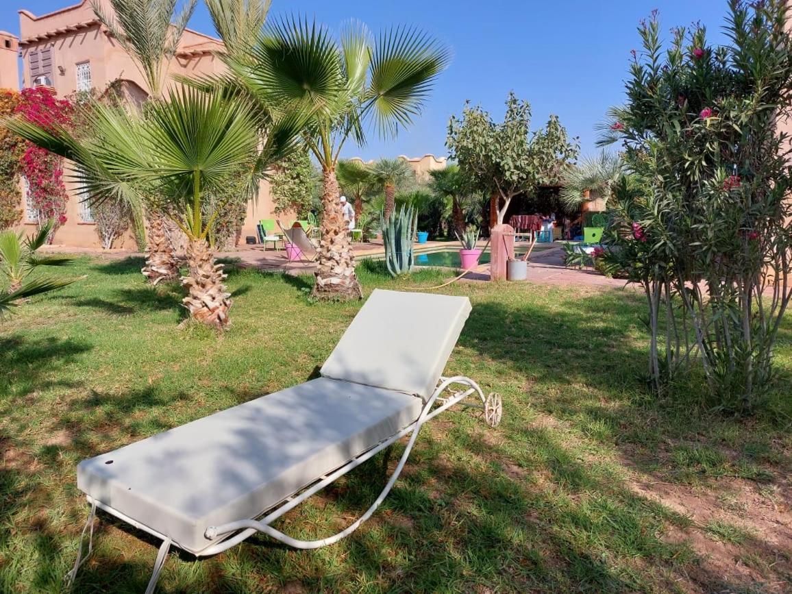 Bed and Breakfast Manzal Lahbab Marrakesz Zewnętrze zdjęcie