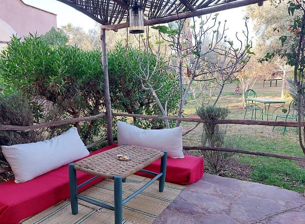 Bed and Breakfast Manzal Lahbab Marrakesz Zewnętrze zdjęcie