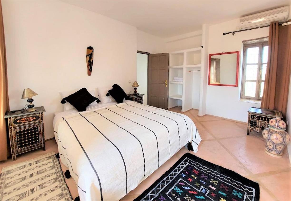 Bed and Breakfast Manzal Lahbab Marrakesz Zewnętrze zdjęcie