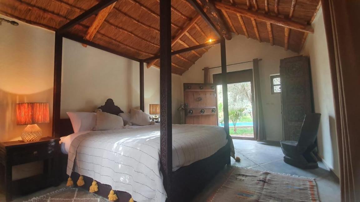 Bed and Breakfast Manzal Lahbab Marrakesz Zewnętrze zdjęcie