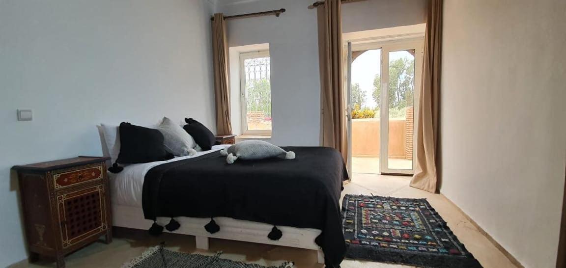 Bed and Breakfast Manzal Lahbab Marrakesz Zewnętrze zdjęcie