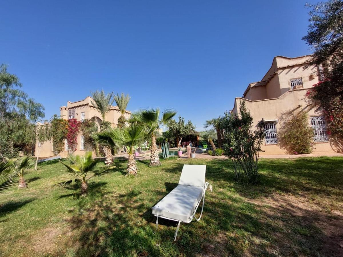 Bed and Breakfast Manzal Lahbab Marrakesz Zewnętrze zdjęcie
