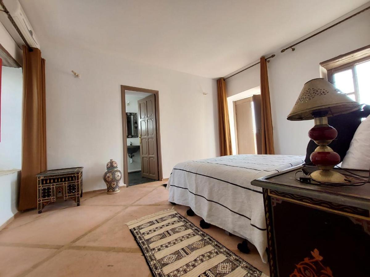 Bed and Breakfast Manzal Lahbab Marrakesz Zewnętrze zdjęcie