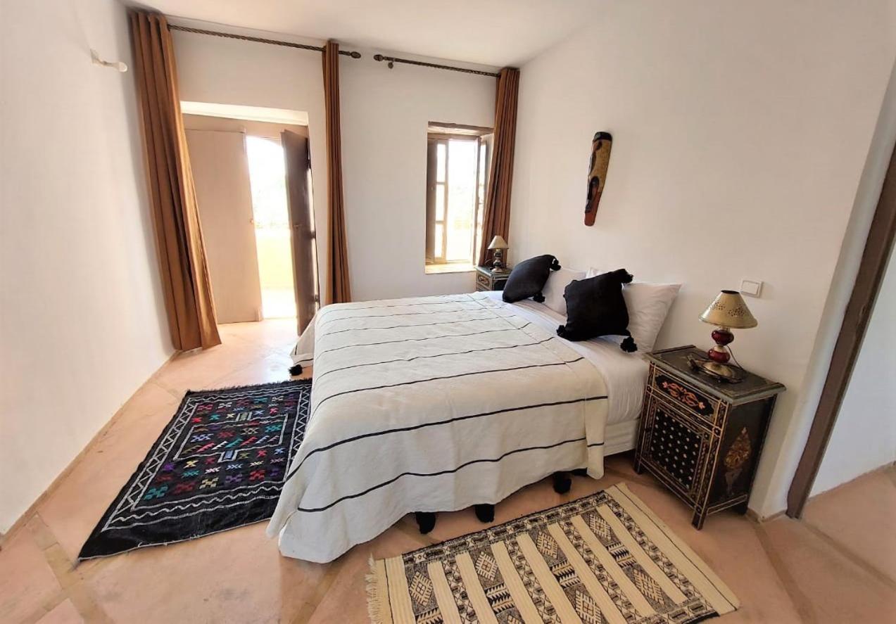 Bed and Breakfast Manzal Lahbab Marrakesz Zewnętrze zdjęcie