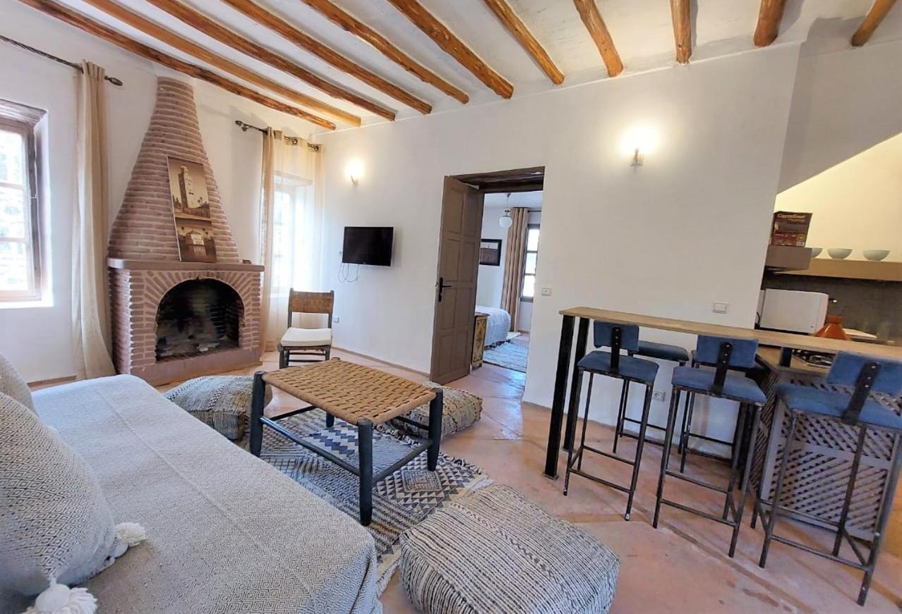 Bed and Breakfast Manzal Lahbab Marrakesz Zewnętrze zdjęcie