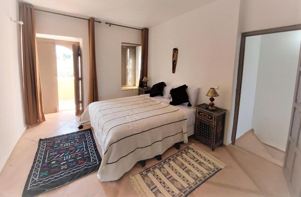 Bed and Breakfast Manzal Lahbab Marrakesz Zewnętrze zdjęcie