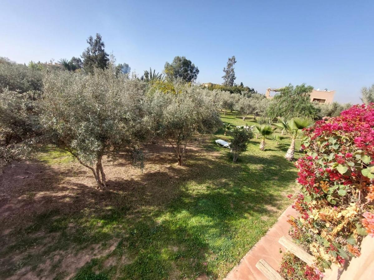 Bed and Breakfast Manzal Lahbab Marrakesz Zewnętrze zdjęcie