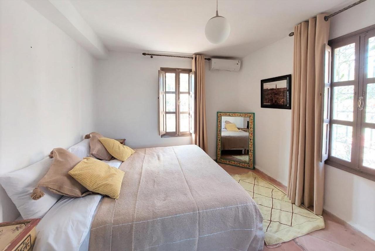 Bed and Breakfast Manzal Lahbab Marrakesz Zewnętrze zdjęcie
