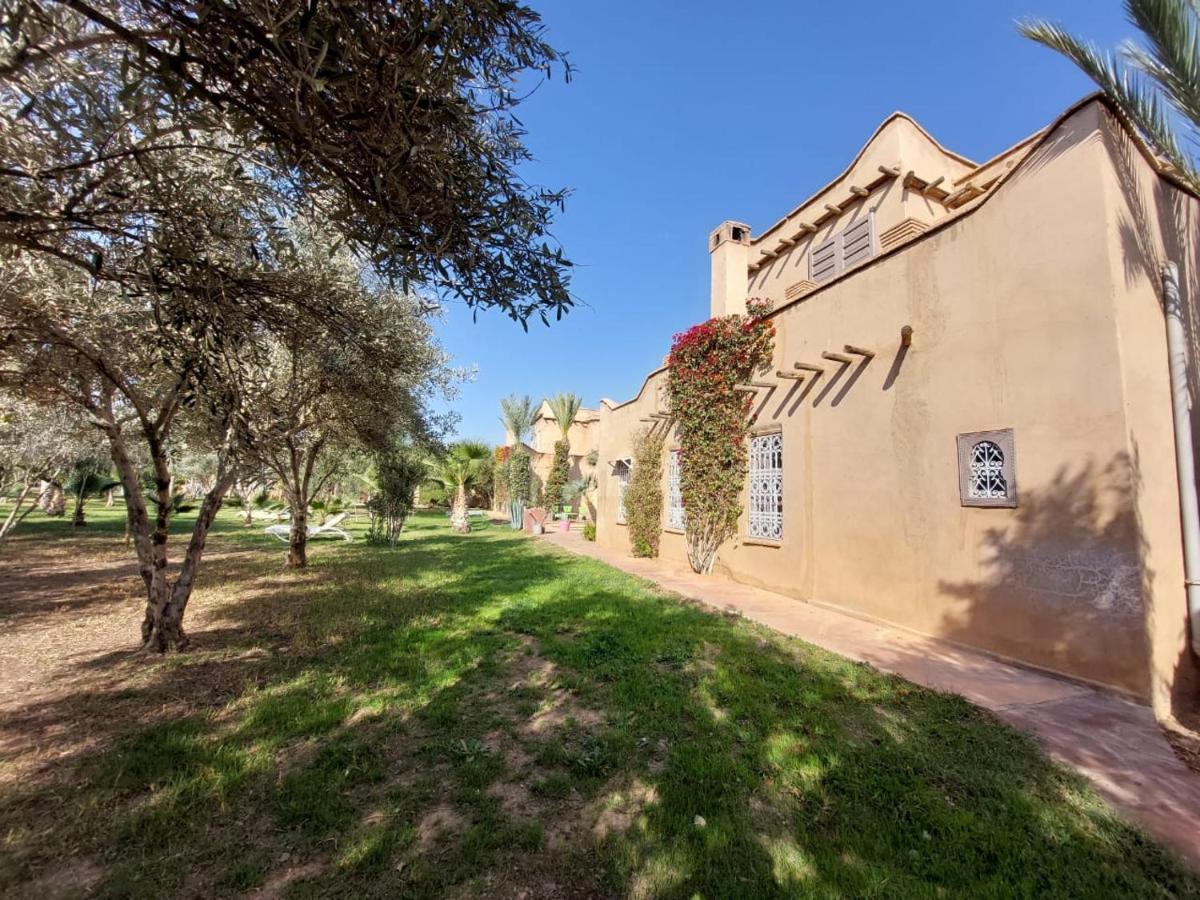 Bed and Breakfast Manzal Lahbab Marrakesz Zewnętrze zdjęcie