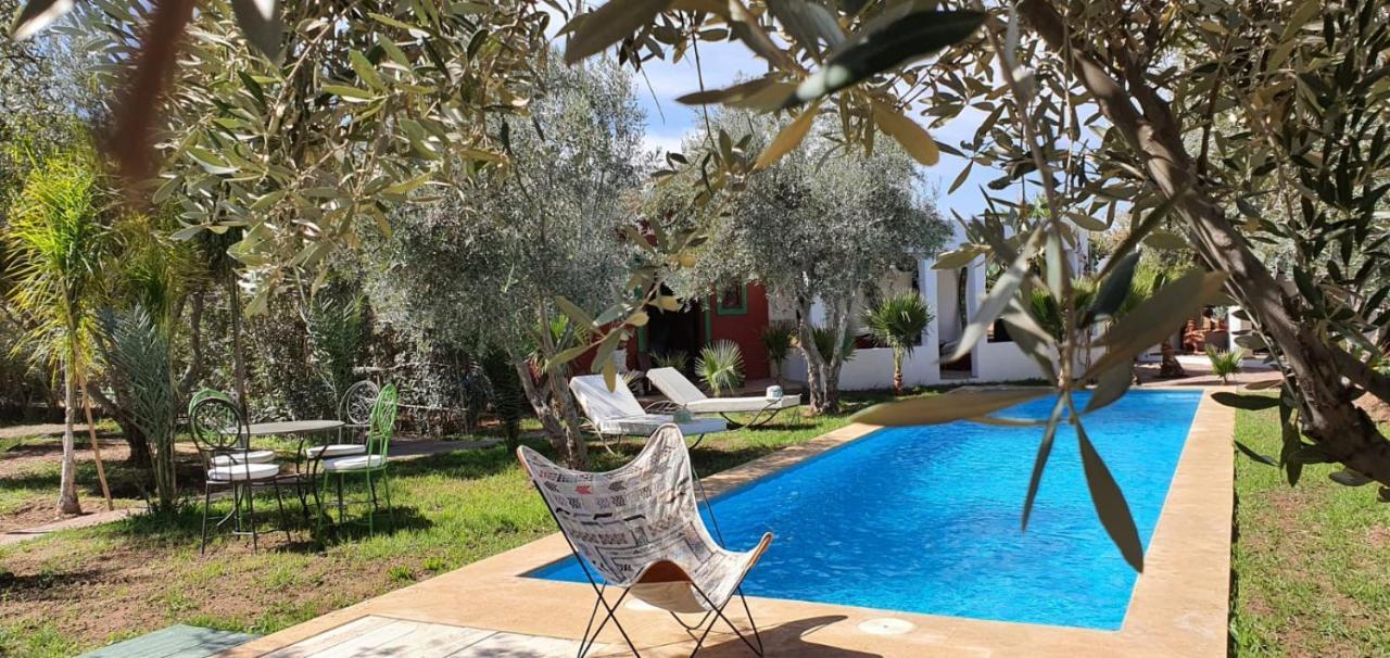 Bed and Breakfast Manzal Lahbab Marrakesz Zewnętrze zdjęcie