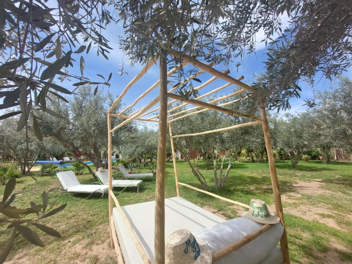 Bed and Breakfast Manzal Lahbab Marrakesz Zewnętrze zdjęcie