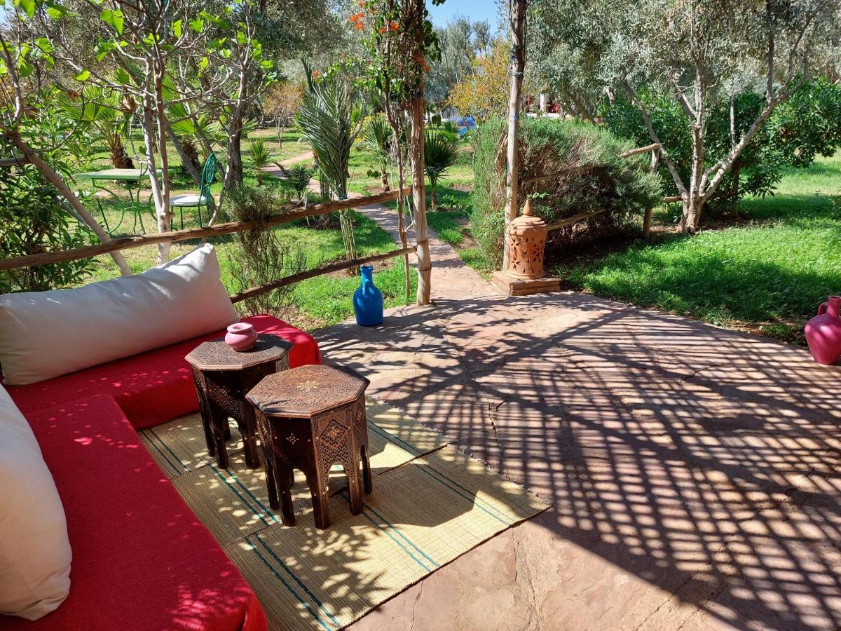 Bed and Breakfast Manzal Lahbab Marrakesz Zewnętrze zdjęcie