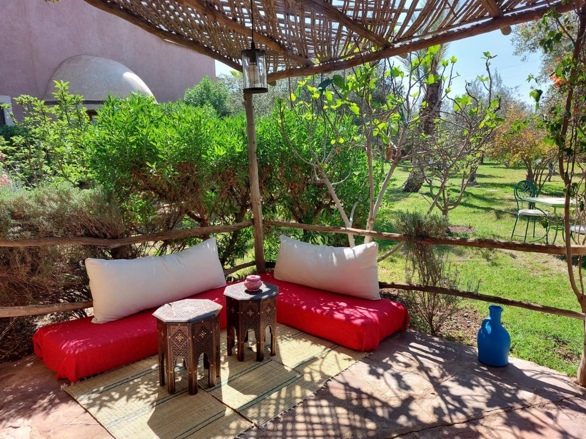 Bed and Breakfast Manzal Lahbab Marrakesz Zewnętrze zdjęcie