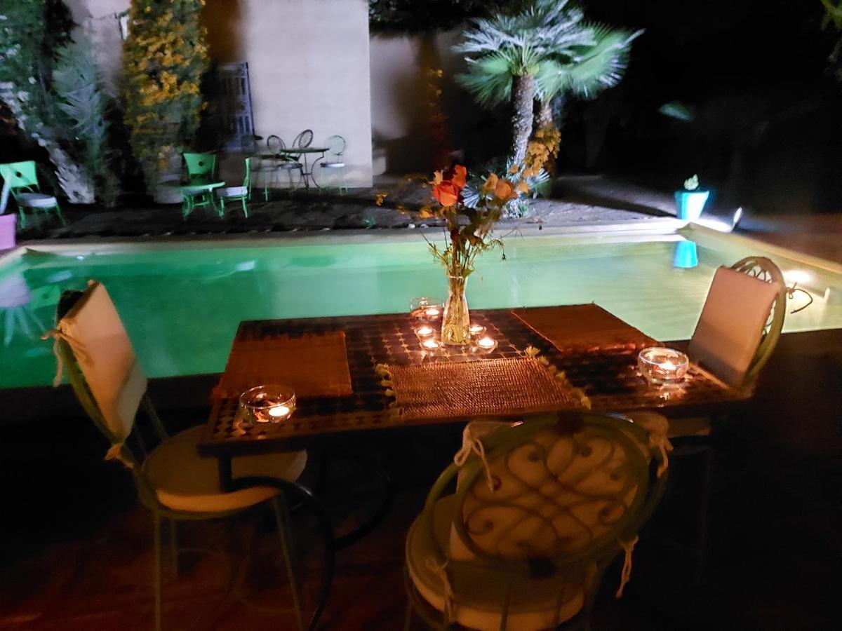 Bed and Breakfast Manzal Lahbab Marrakesz Zewnętrze zdjęcie