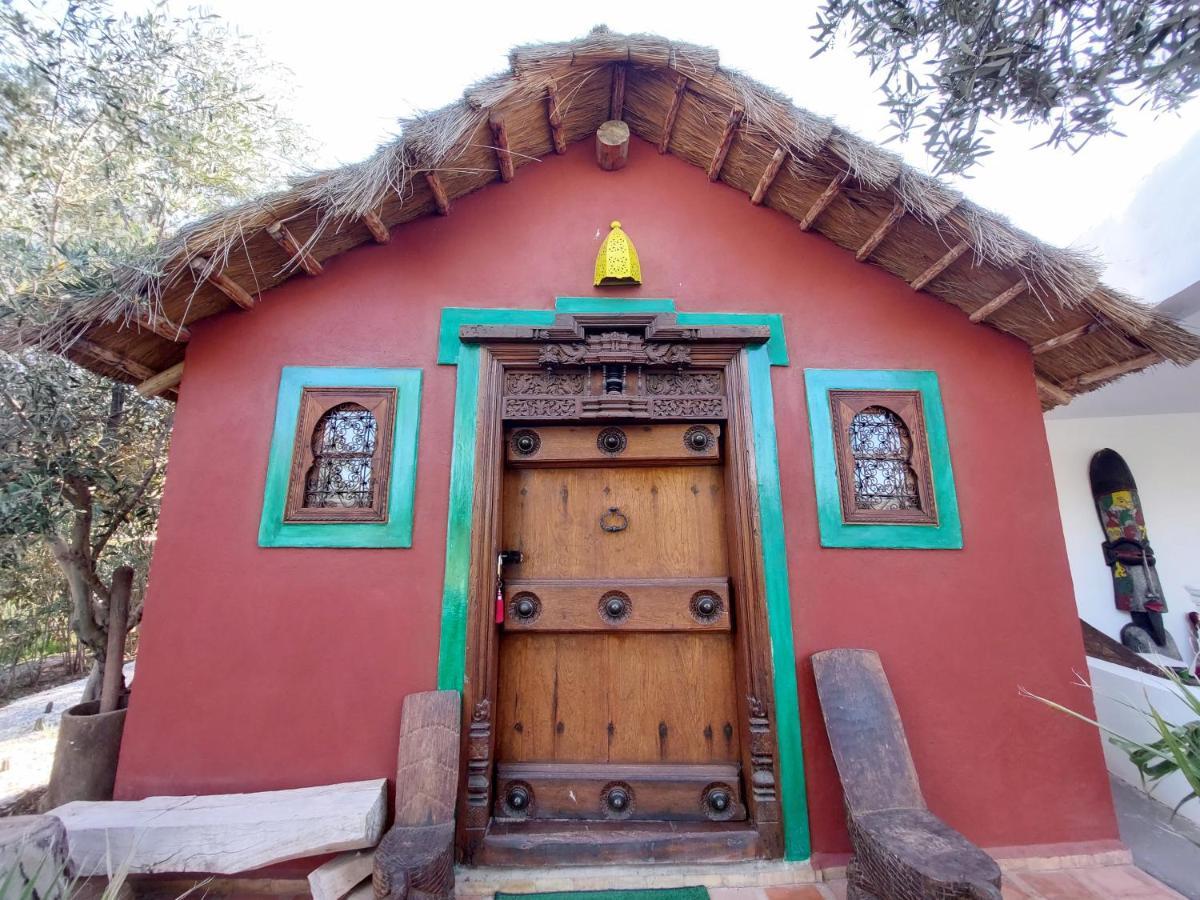 Bed and Breakfast Manzal Lahbab Marrakesz Zewnętrze zdjęcie