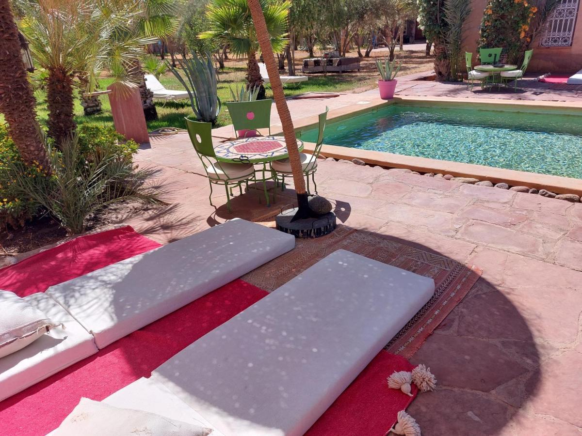 Bed and Breakfast Manzal Lahbab Marrakesz Zewnętrze zdjęcie