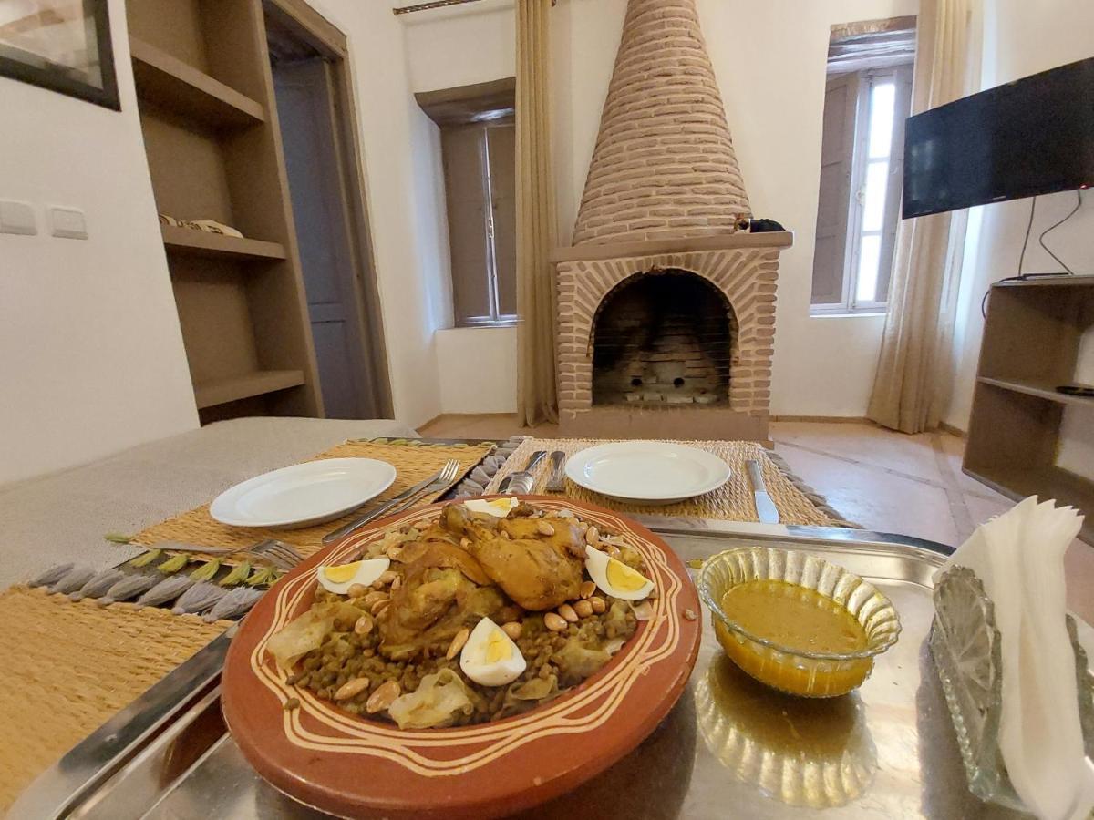 Bed and Breakfast Manzal Lahbab Marrakesz Zewnętrze zdjęcie