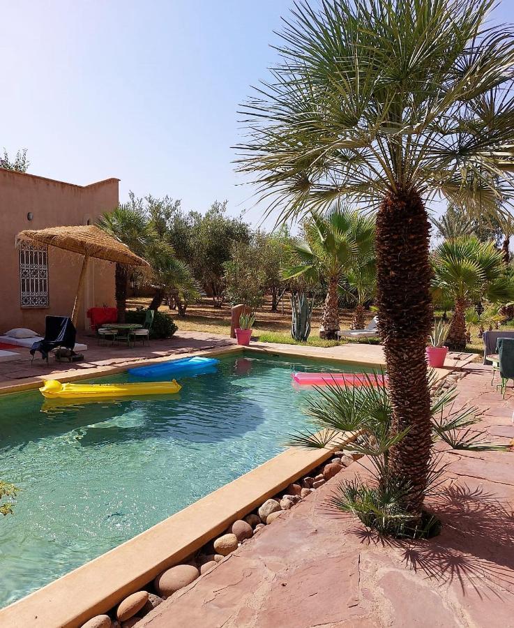 Bed and Breakfast Manzal Lahbab Marrakesz Zewnętrze zdjęcie