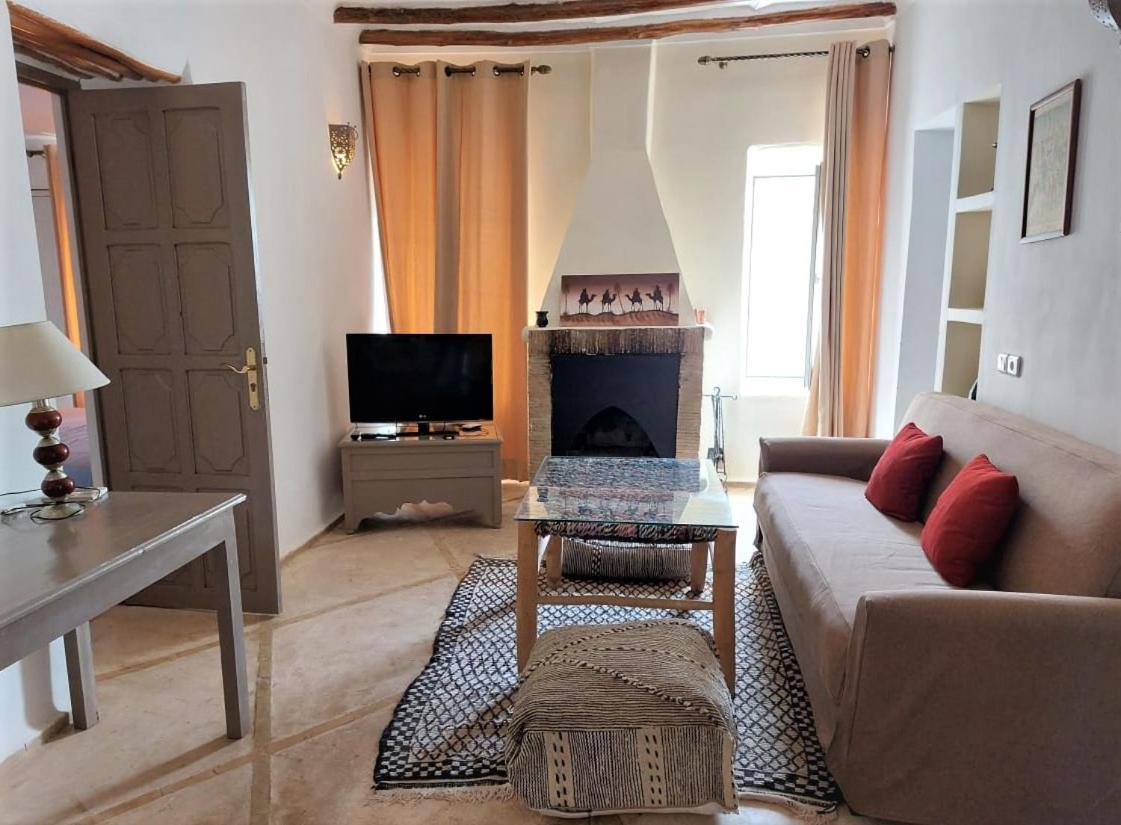 Bed and Breakfast Manzal Lahbab Marrakesz Zewnętrze zdjęcie